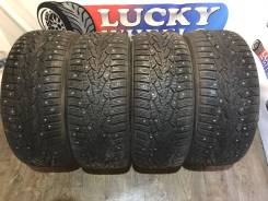 Nokian Hakkapeliitta 7. Зимние, шипованные, износ: 20%, 4 шт
