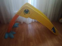 Домики.