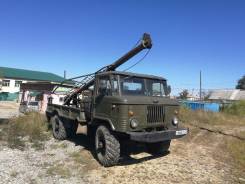 ГАЗ 66. Продам буровую, на базе , 3 500 куб. см., 3 500 кг.