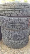 Dunlop Grandtrek SJ7. Зимние, без шипов, износ: 5%, 4 шт