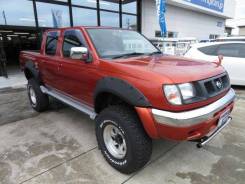 Nissan Datsun. автомат, 4wd, 2.4, бензин, 101 457 тыс. км, б/п, нет птс. Под заказ