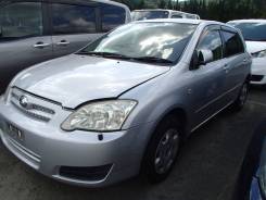 Toyota Allex. ZZE122, 1ZZ