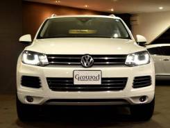 Volkswagen Touareg. автомат, 4wd, 3.6 (249 л.с.), бензин, 10 тыс. км, б/п. Под заказ
