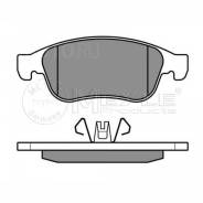 Колодка тормозная. Renault Duster, HSA Renault Fluence Renault Scenic Renault Megane Двигатель K9K