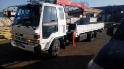Isuzu Forward. Воровайка isuzu forward 5 т, 6 970 куб. см., 5 000 кг.