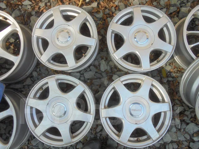 BBS SX. 5.5x14", 4x100, 4x114.3, ET58, �� 73���. ��� ����� �� ����������� ������ ����