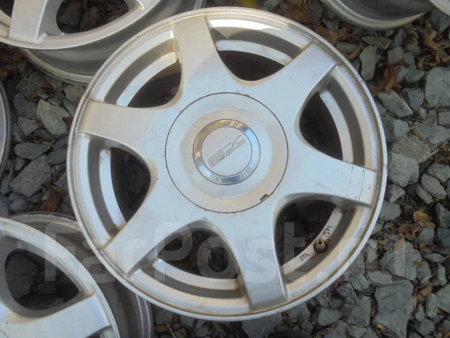 BBS SX. 5.5x14", 4x100, 4x114.3, ET58, �� 73���. ��� ����� �� ����������� ������ ����