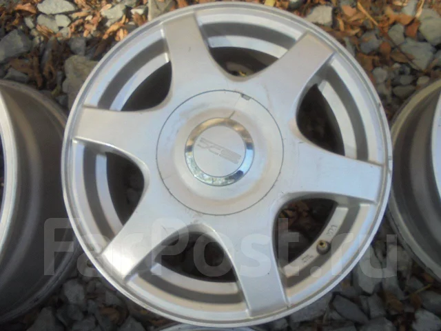 BBS SX. 5.5x14", 4x100, 4x114.3, ET58, �� 73���. ��� ����� �� ����������� ������ ����
