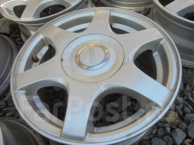 BBS SX. 5.5x14", 4x100, 4x114.3, ET58, �� 73���. ��� ����� �� ����������� ������ ����