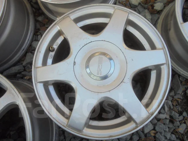 BBS SX. 5.5x14", 4x100, 4x114.3, ET58, �� 73���. ��� ����� �� ����������� ������ ����
