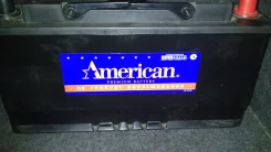 American. 100��.�., ��������, ������������ ����� ����