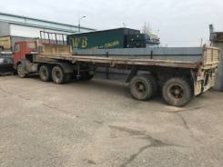 Камаз 5410. , 10 850 куб. см., 16 000 кг.