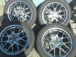 5ZIGEN. 7.0x17", 5x114.30, ET48, ЦО 72,0 мм.