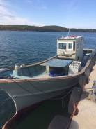 Yanmar. длина 11,00 м., двигатель стационарный, 160,00 л.с., дизель