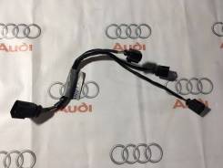 Проводка двс. Audi: Coupe, A8, A5, Q5, S, A4, S6, A6, S8, S5, S4 Двигатели: ASB, BDX, BGN, BHT, BNG, BPK, BSB, BSM, BTE, BVJ, AAH, CABA, CABB, CABD, C...