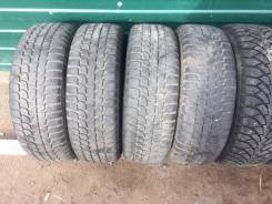 Bridgestone Blizzak LM-20. Зимние, без шипов, износ: 30%, 4 шт