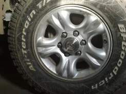 Ion Alloy 185. 3.5x16", 6x114.3, �� 52���. ����