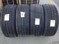 Dunlop Winter Maxx SJ8. Зимние, без шипов, 2017 год, без износа, 4 шт