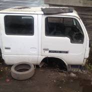 Кабина. Nissan Atlas