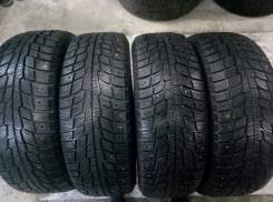Michelin X-Ice North. Зимние, шипованные, износ: 20%, 4 шт