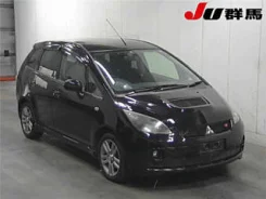 Mitsubishi Colt Plus. Z27WG, 4G15T ����