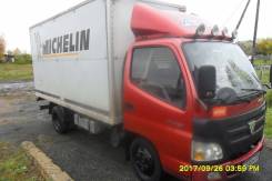 Foton Aumark BJ1061. Грузовой фургон, 2 000 кг., 4x2