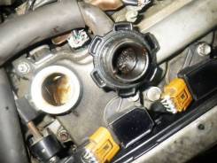 Двигатель в сборе. Toyota: MR-S, Corolla, Corolla Spacio, Matrix, WiLL VS, Vista Ardeo, Carina E, Voltz, Vista, Opa, Alphard, RAV4, Celica, Allion, Co...