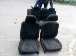 Сиденье. Mitsubishi Galant, EC1A, EA7A, EC5A, EA1A, EA3A, EC3A, EC7A Двигатели: 4G93, 4G94, 6A13, GDI, 4G64