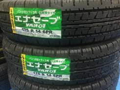Dunlop Enasave VAN01. Летние, без износа, 4 шт