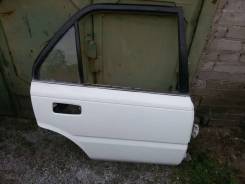 Дверь багажника. Toyota Corolla, AE92, AE90, AE91 Двигатели: 4AF, 4AFE, 4AGE, 5AF, 5AFE, 5AFHE