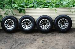 Mitsubishi. 8.0x15", 6x139.70, ET-20, ЦО 110,0 мм.