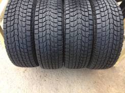 Dunlop Grandtrek SJ6. Зимние, без шипов, 2005 год, 5 %, 4 шт
