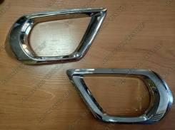 Накладка на фару. Subaru Forester, SJ, SJ5, SJ9, SJD, SJG