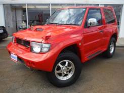 Mitsubishi Pajero Evolution. автомат, 4wd, 3.5, бензин, 87 940 тыс. км, б/п, нет птс. Под заказ