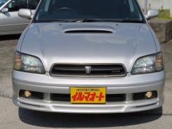 Subaru Legacy B4. механика, 4wd, 2.0, бензин, 55 000 тыс. км, б/п, нет птс. Под заказ
