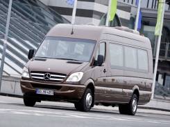 Mercedes-Benz Sprinter. 906, CDI