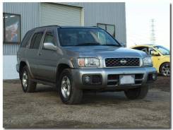 Nissan Terrano. автомат, 4wd, 3.0, бензин, 120 403 тыс. км, б/п, нет птс. Под заказ