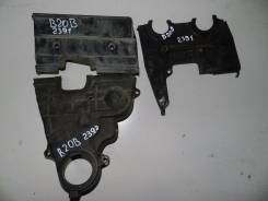 Крышка ремня ГРМ. Honda: Stepwgn, Civic, Civic Ferio, Domani, Civic Aerodeck, Integra, CR-V, CR-X del Sol, Civic CRX, S-MX, Ballade, Orthia Двигатели...