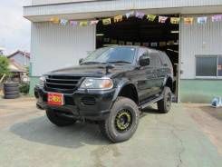Mitsubishi Challenger. автомат, 4wd, 3.5, бензин, 98 441 тыс. км, б/п, нет птс. Под заказ