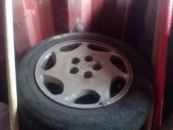 Ion Alloy 185. x14", 5x100 ����
