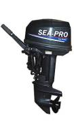 Sea-Pro. 30,00 л.с., 2-тактный, бензиновый, нога S (381 мм), Год: 2017 год. Под заказ