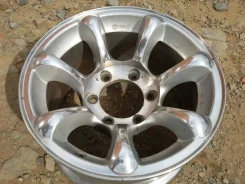Enkei BlackHawk. 8.0x15", 6x139.7, ET0, �� 110���. ����
