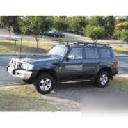 Шноркель. Nissan Safari Nissan Patrol, Y61