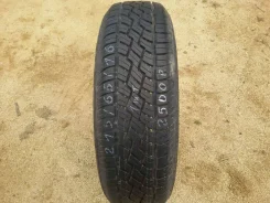 Bridgestone Dueler H/T 688. �����������, 2016 ���, �����