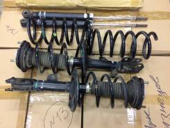 Пружина подвески. Toyota Voxy, ZRR70, ZRR70G, ZRR70W