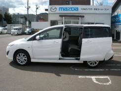 Mazda Premacy. автомат, передний, 2.0 (137 л.с.), бензин, 38 тыс. км, б/п. Под заказ
