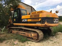 JCB. Экскаватор js330 (2010), 7 800 куб. см., 1,60 куб. м.