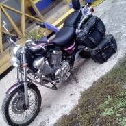 Yamaha Virago XV 400. 400 куб. см., исправен, птс, без пробега