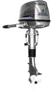 Sea-Pro. 4,00 л.с., 4-тактный, бензиновый, нога S (381 мм), Год: 2017 год. Под заказ