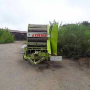 Claas. Пресс-подборщик
